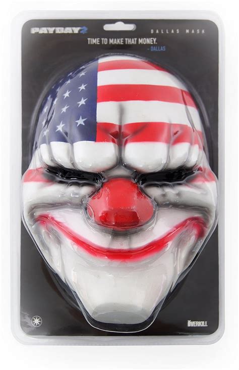 Payday 2 Mask for sale 